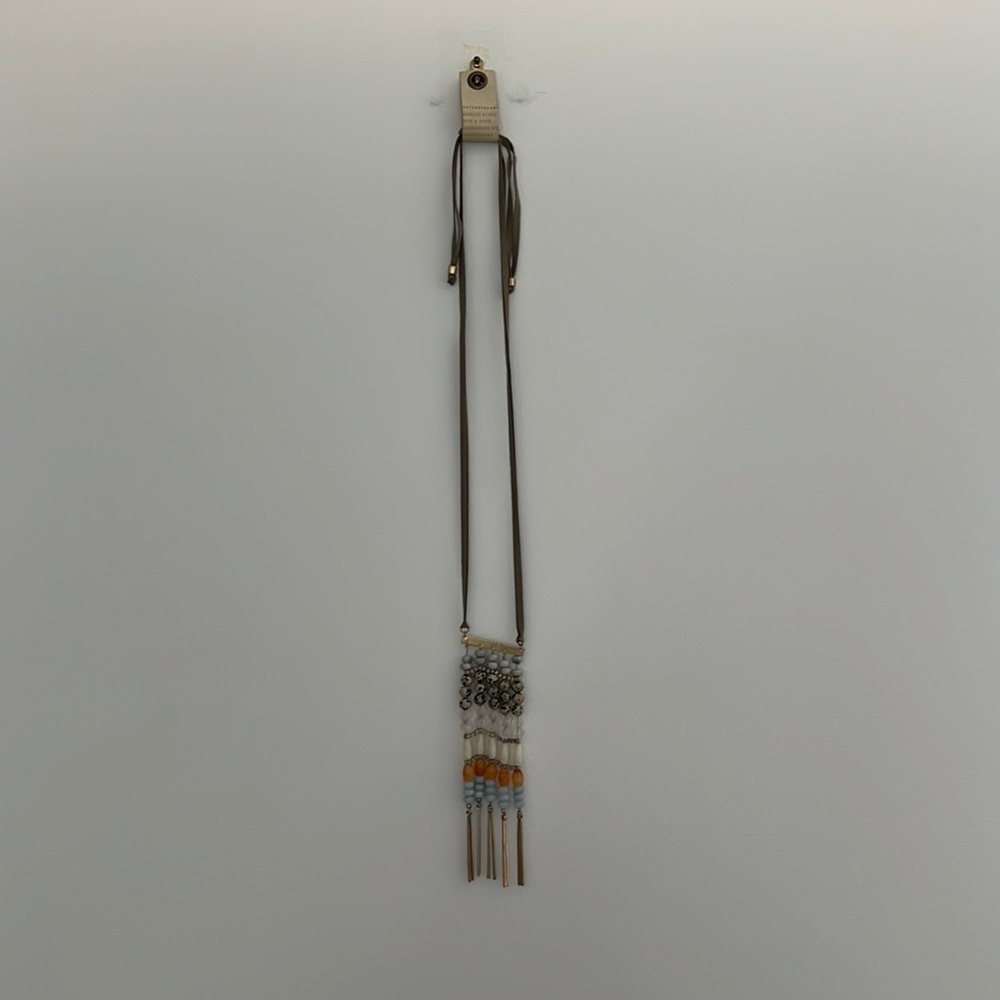Anthropologie necklace